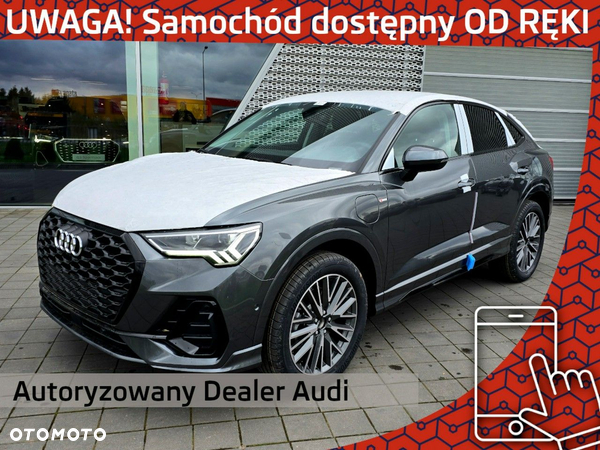 Audi Q3 45 TFSI Quattro S Line S tronic