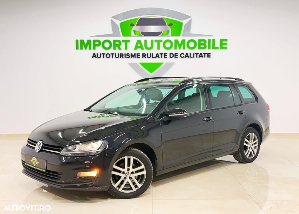 Volkswagen Golf 1.6 TDI DPF BMT DSG Highline - 2