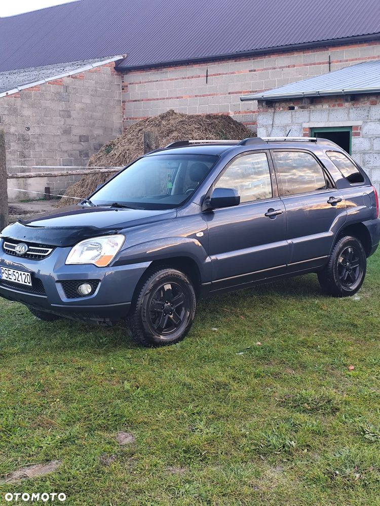 Kia Sportage - 18