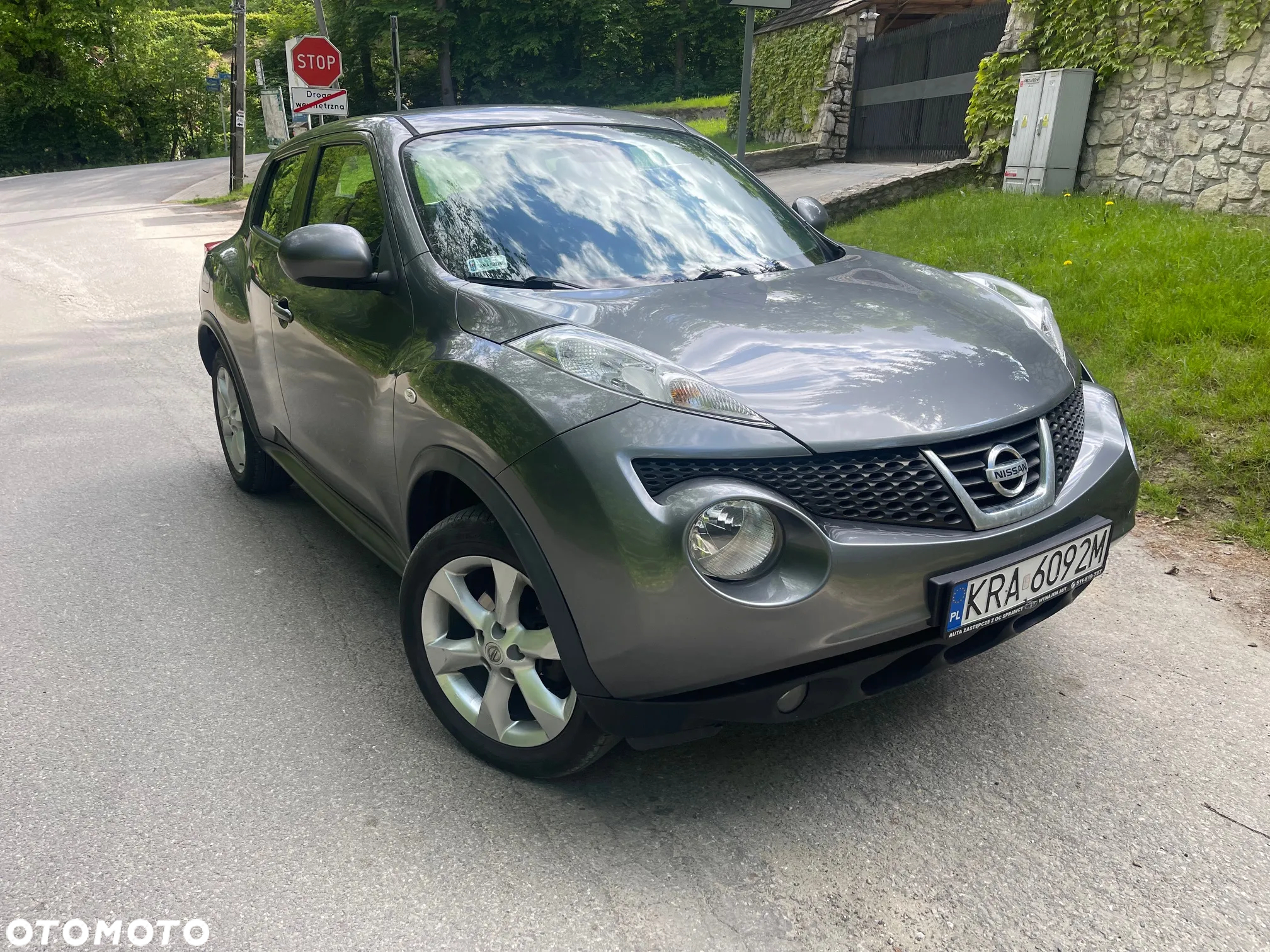 Nissan Juke 1.5 dCi Acenta - 2