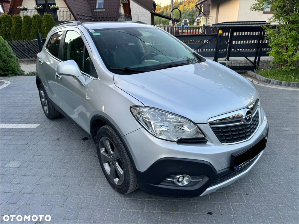 Opel Mokka 1.4 T Cosmo S&S 4x4 - 2