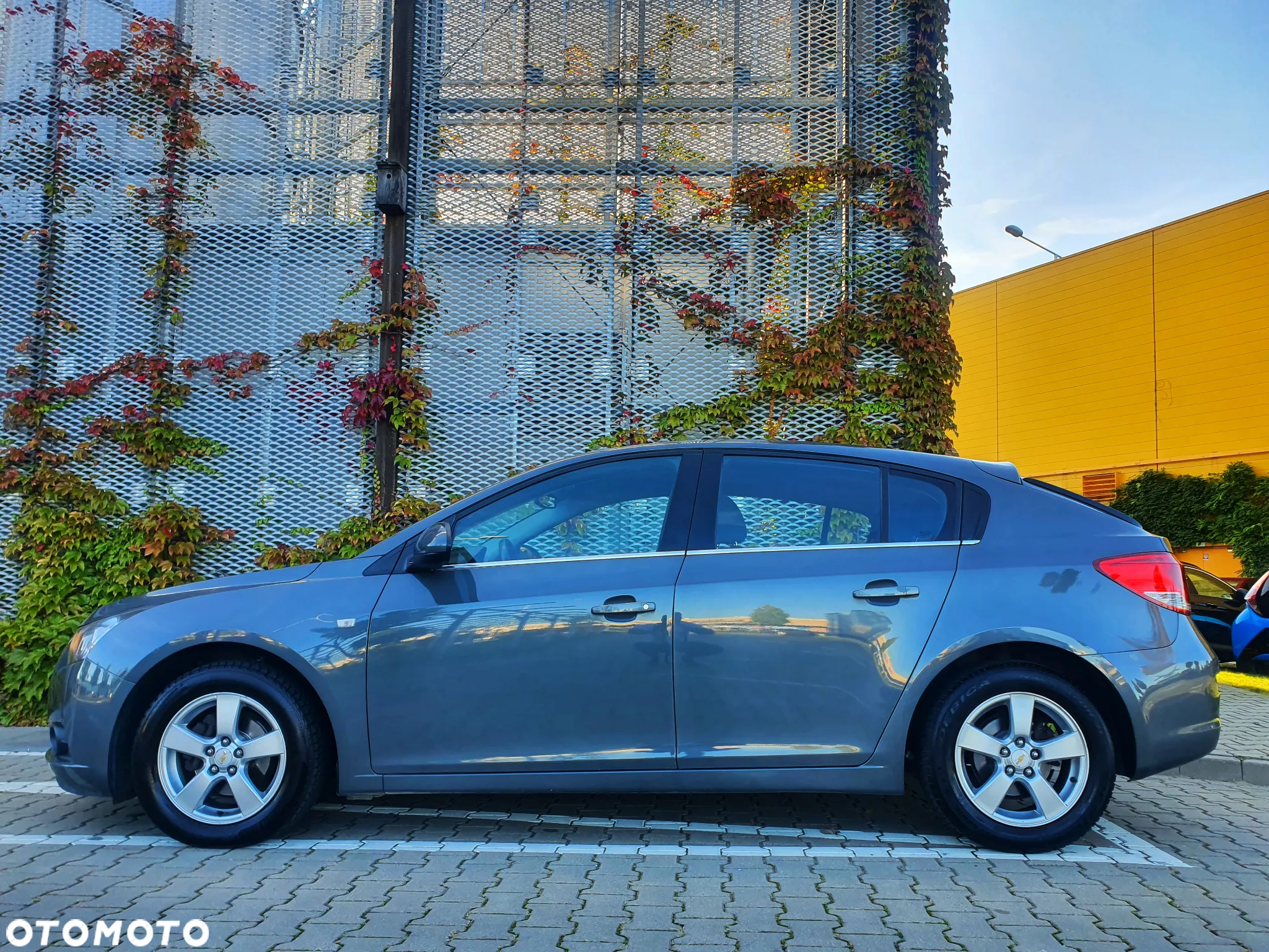 Chevrolet Cruze 1.8 LT+ - 5