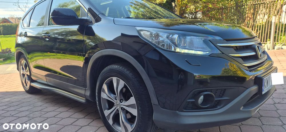 Honda CR-V 2.0 Executive - 12