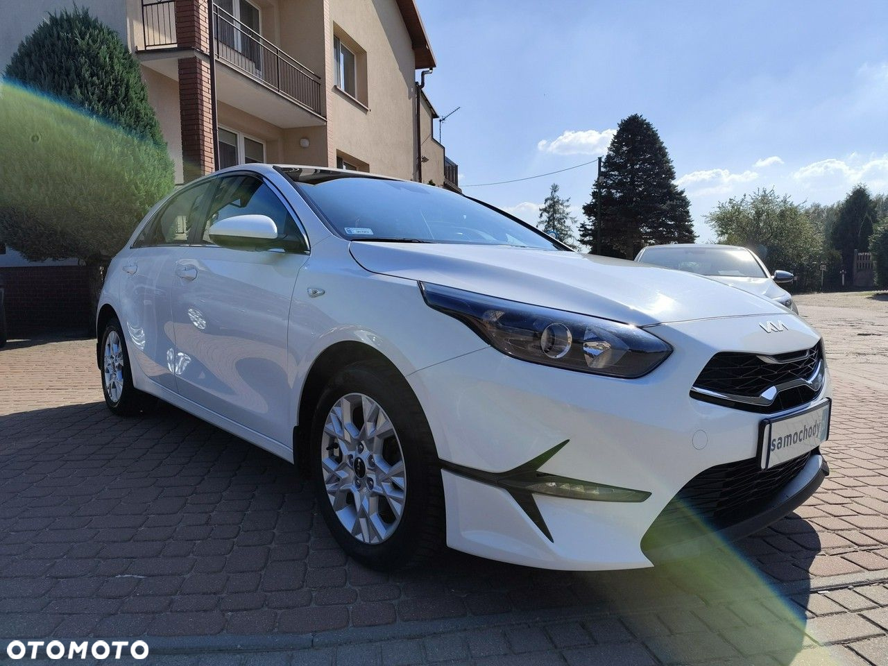 Kia Ceed 1.0 T-GDI M - 3