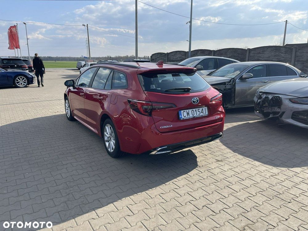 Toyota Corolla 1.8 Hybrid Style - 4