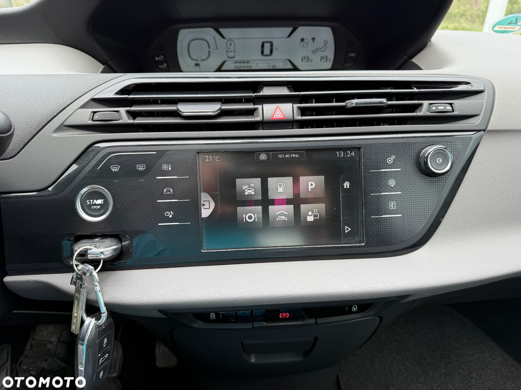 Citroën C4 Picasso - 18