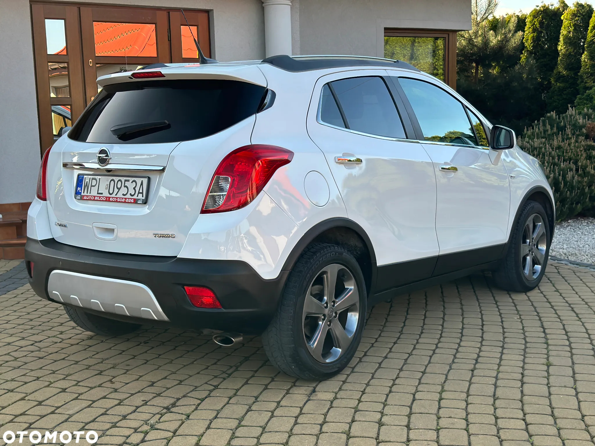 Opel Mokka 1.4 T Cosmo - 13