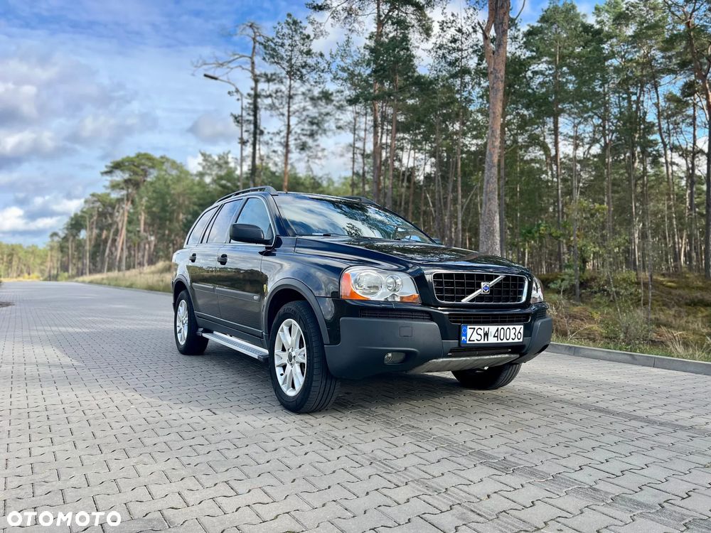 Volvo XC 90 2.4 D5 - 1