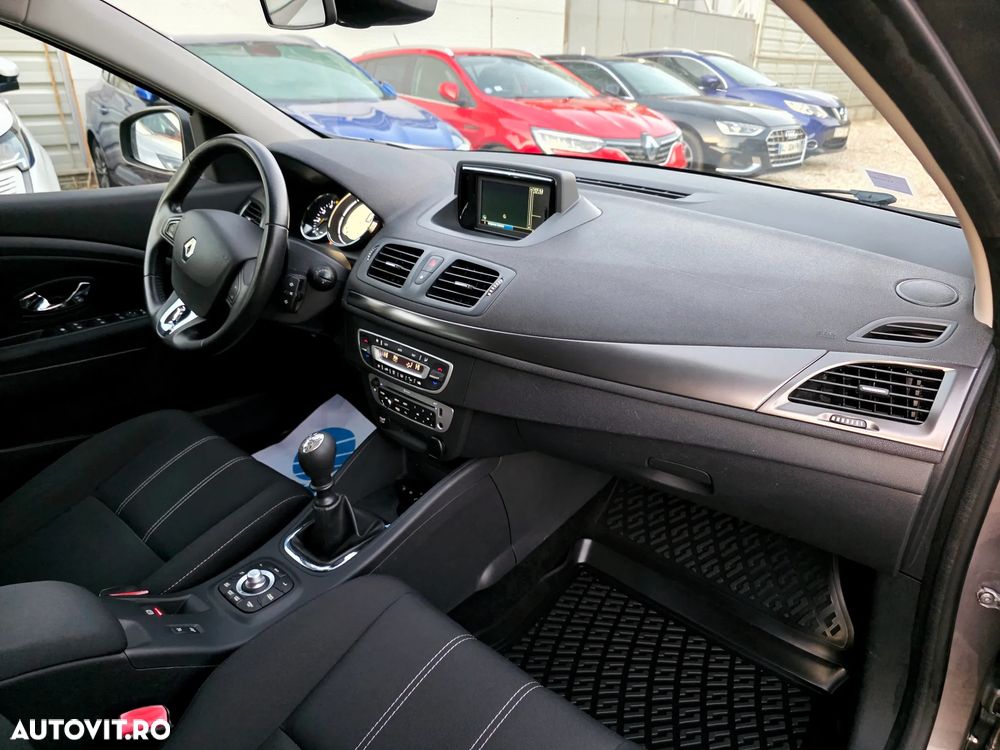 Renault Megane 1.5 dCi Dynamique - 17