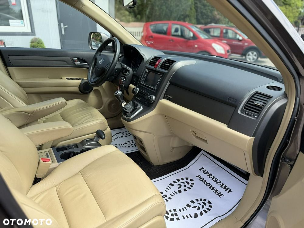 Honda CR-V 2.2i-DTEC Executive Navi + ADAS - 30