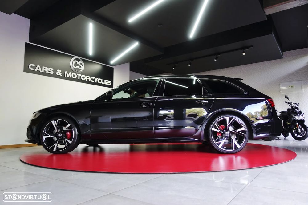 Audi A6 Avant 2.0 TDi S-line S tronic - 33