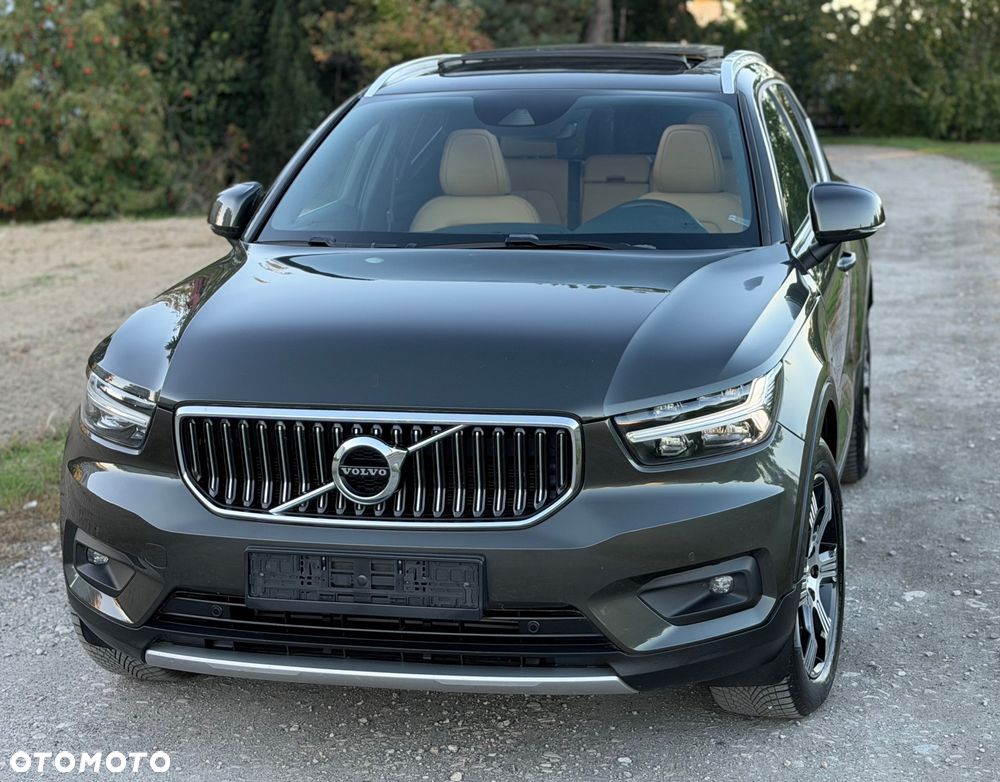 Volvo XC 40 D4 AWD Inscription - 19