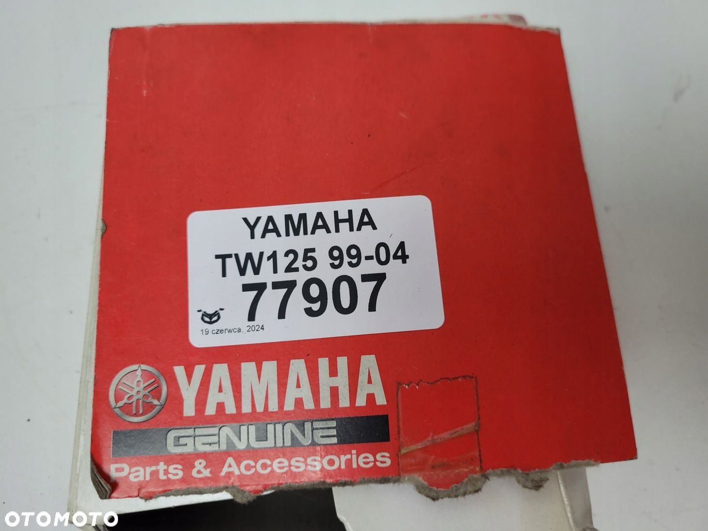 YAMAHA TW 125 99-04 STATOR STOJAN ZAPŁON - 7
