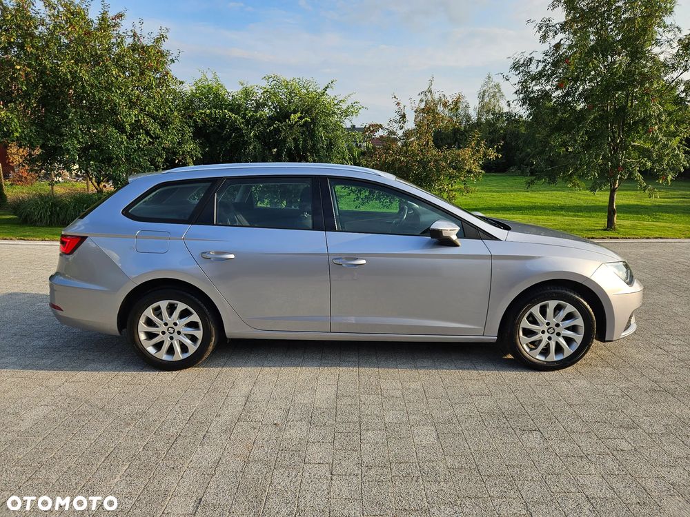 Seat Leon 1.5 TSI Full LED - 12
