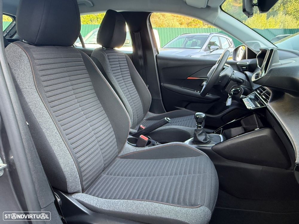 Peugeot 208 1.5 BlueHDi Active Business Pack - 24
