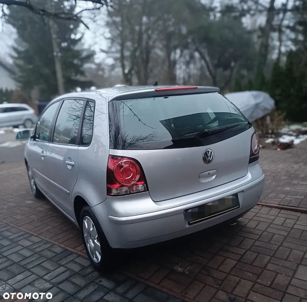 Volkswagen Polo 1.4 Automatik Goal - 4