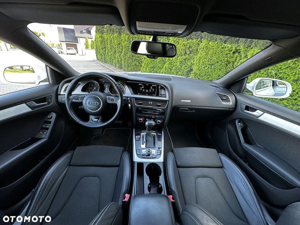 Audi A5 Sportback 2.0 TDI quattro DPF S tronic - 30