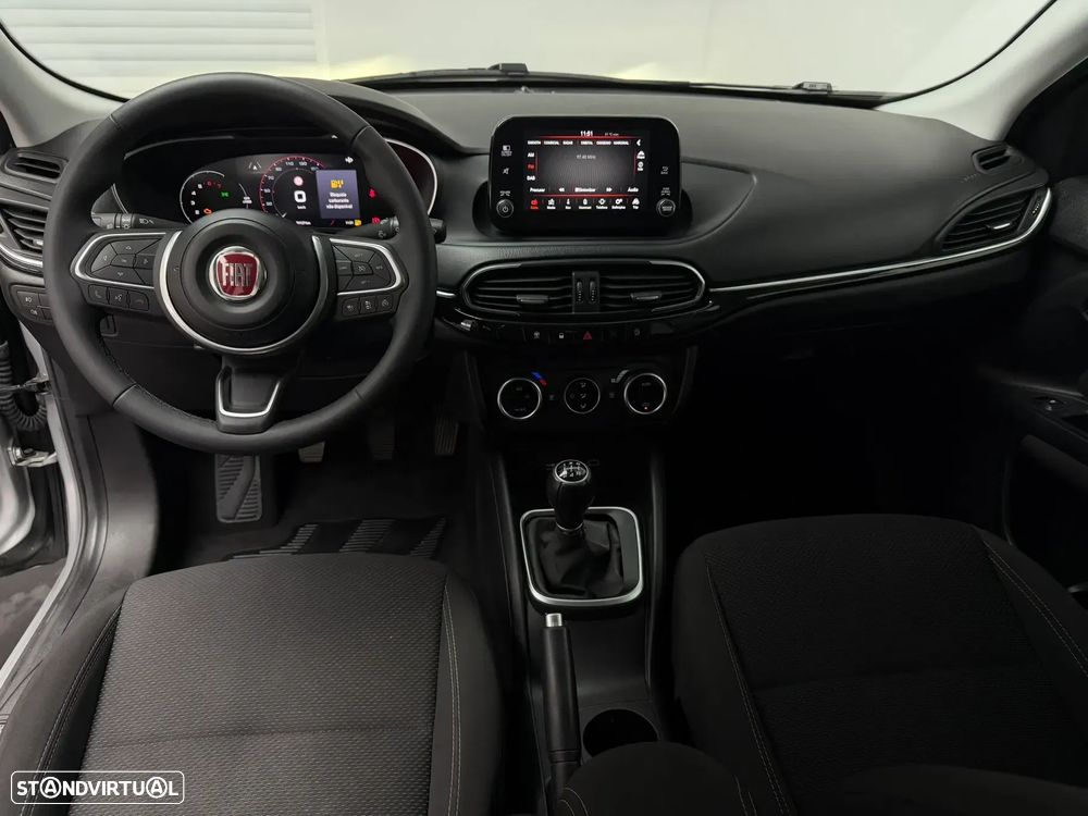 Fiat Tipo 1.0 GSE T3 - 12