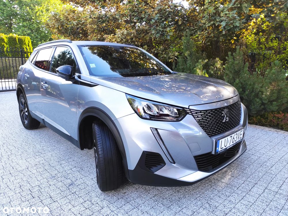 Peugeot 2008 1.5 BlueHDi Allure S&S EAT8 - 2
