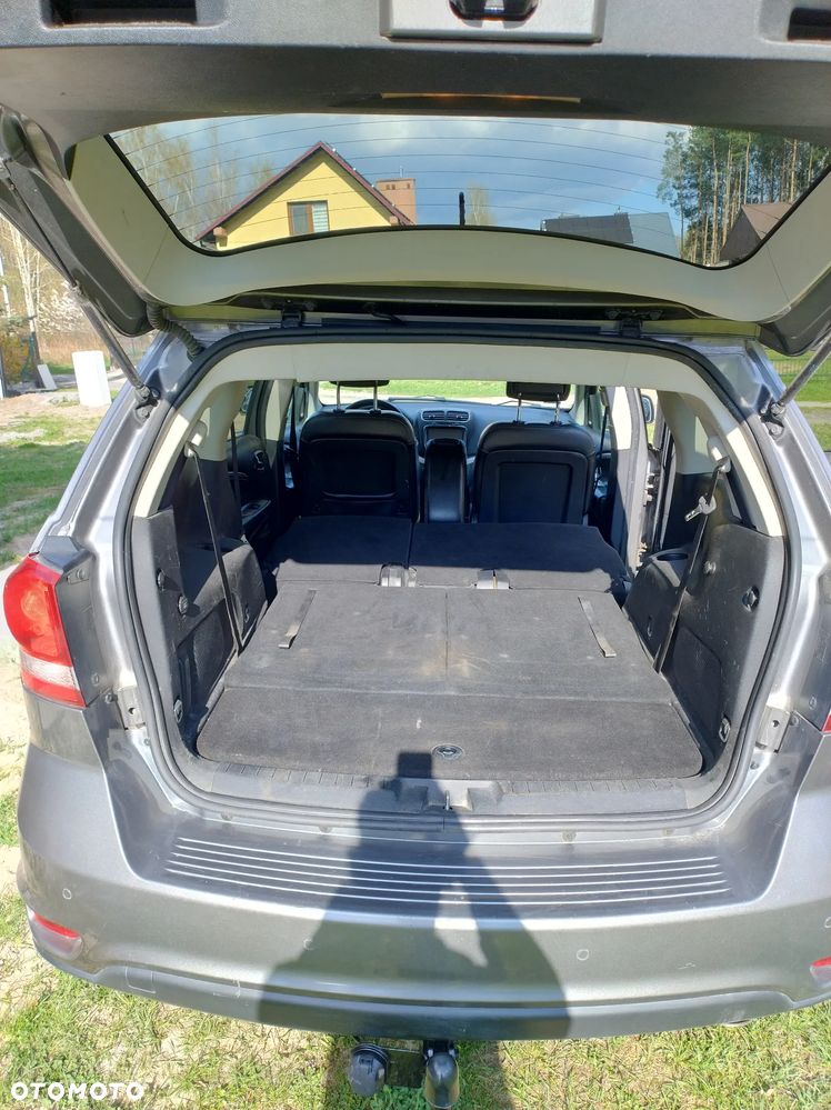 Fiat Freemont 2.0 Multijet Black Code AWD - 15