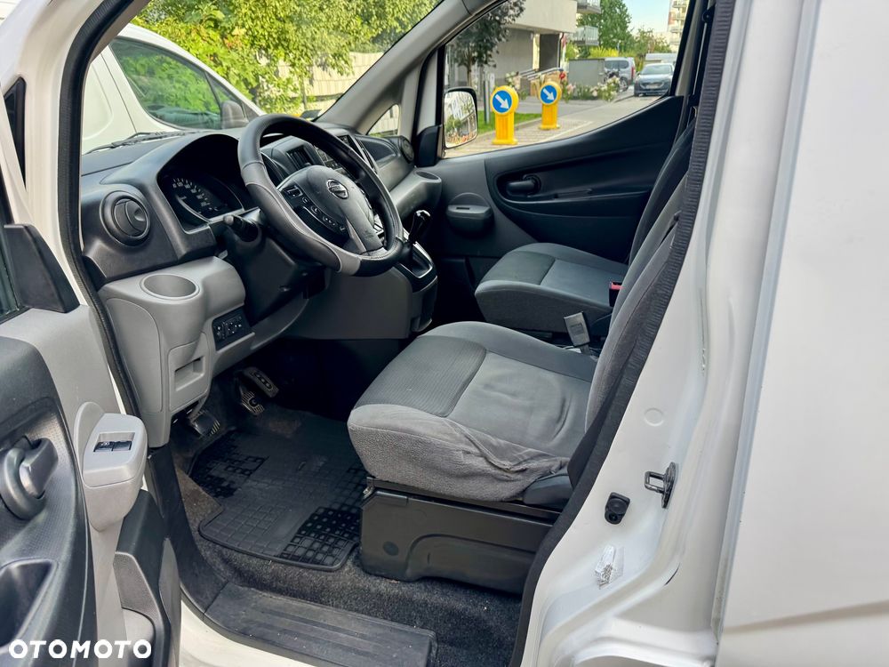 Nissan Nv200 - 7