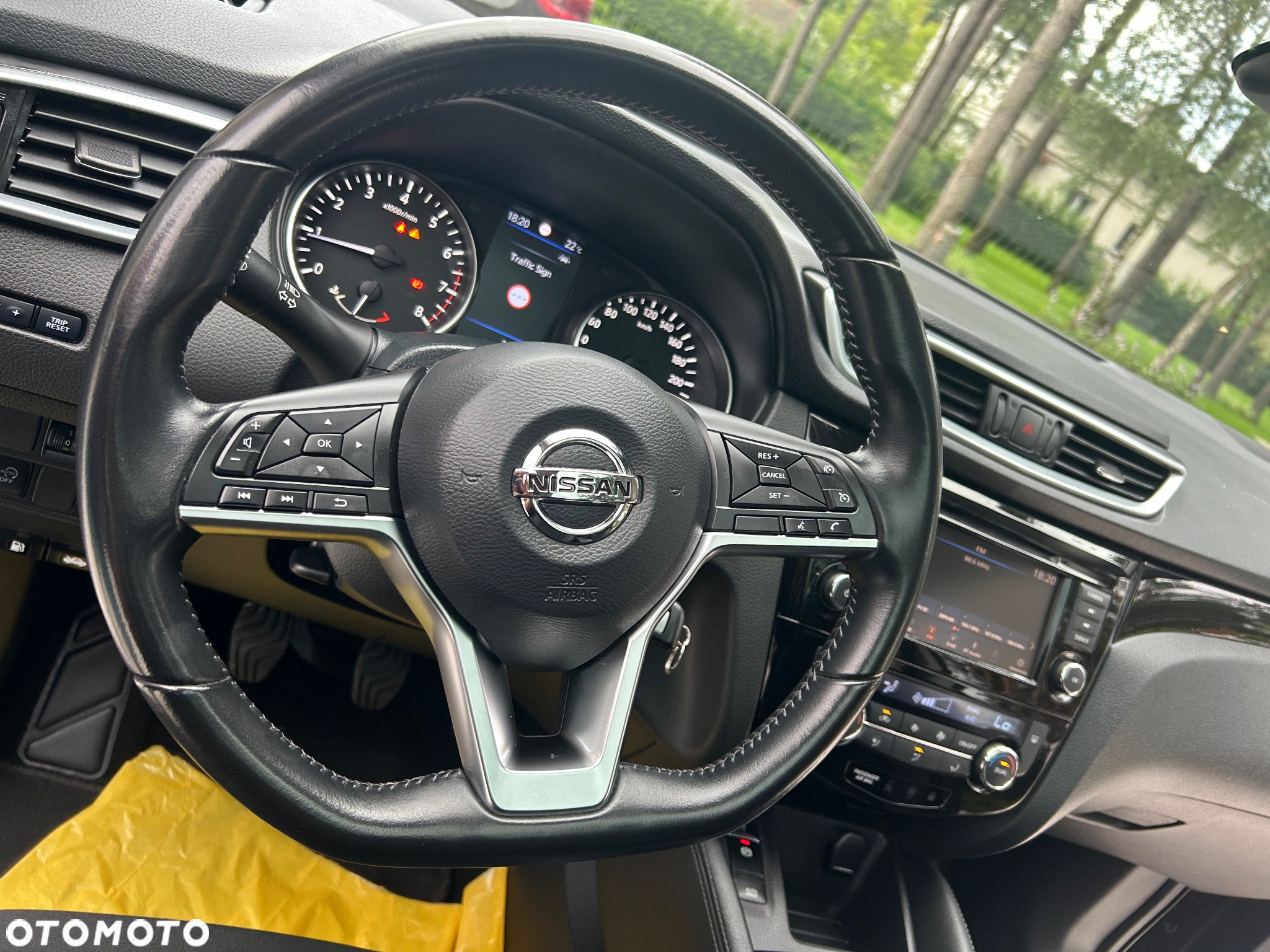 Nissan Qashqai - 28