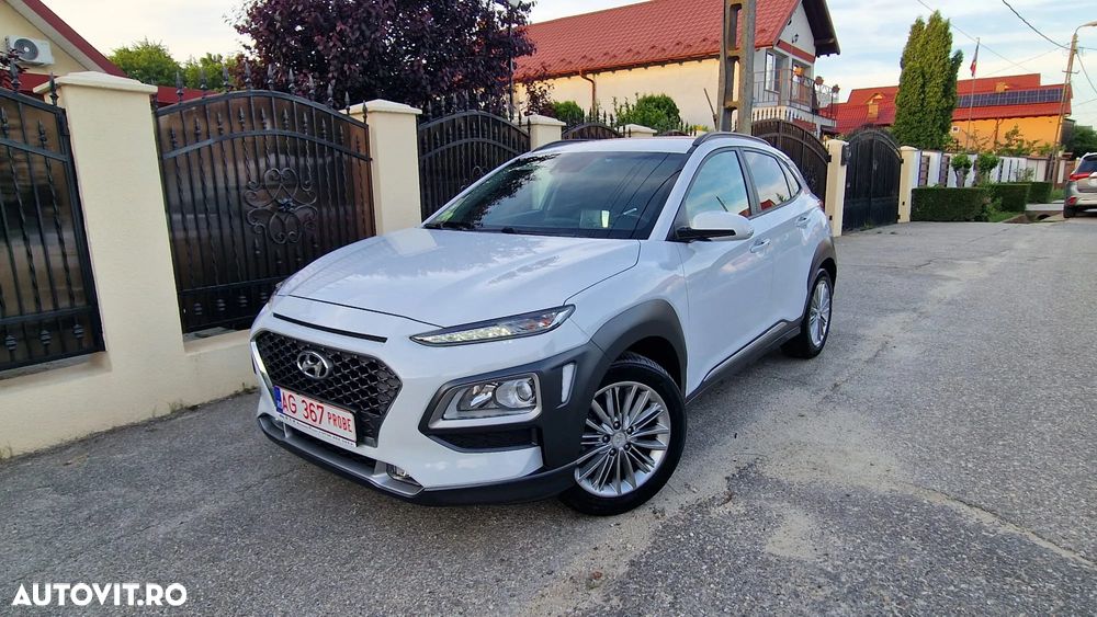 Hyundai KONA 1.6 CRDi Select - 13