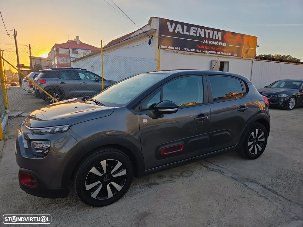 Citroën C3 1.2 PureTech C-Series - 10