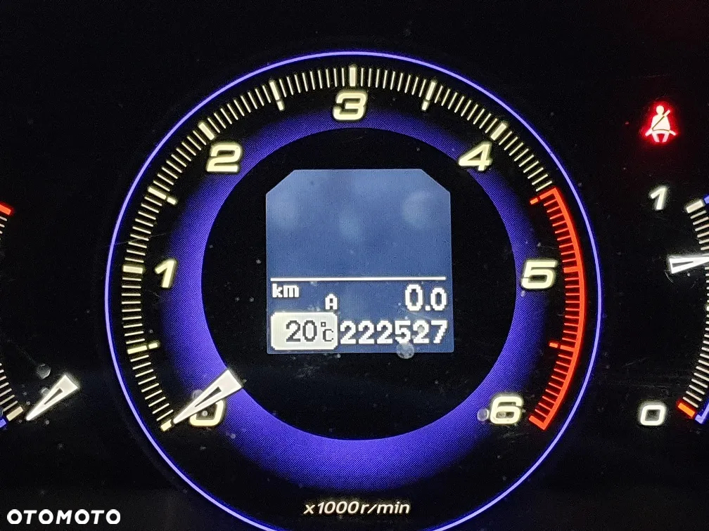 Honda Civic 2.2i-CTDi Comfort - 6