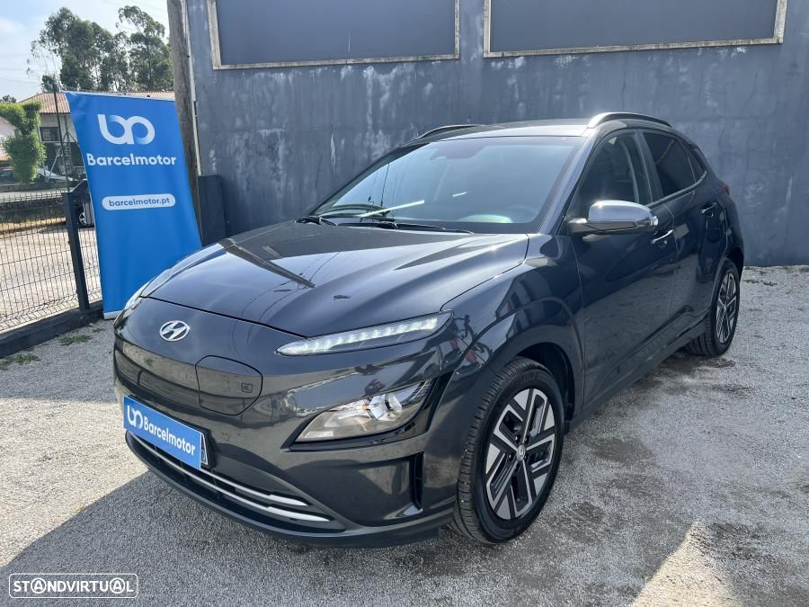 Hyundai Kauai 39 kWh Vanguard - 1