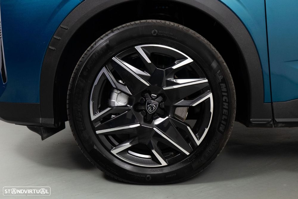 Peugeot 5008 1.2 Hybrid Allure e-DCS6 - 20