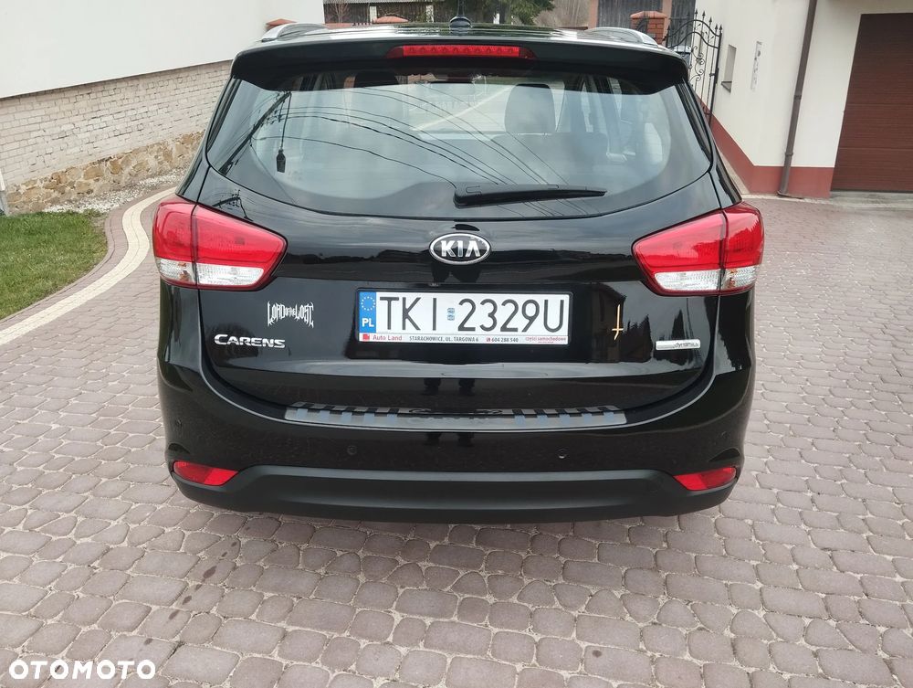 Kia Carens 1.6 GDI XL 7os EU6 - 2