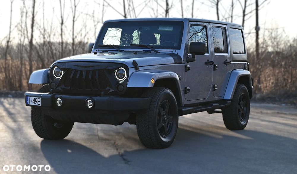 Jeep Wrangler - 8