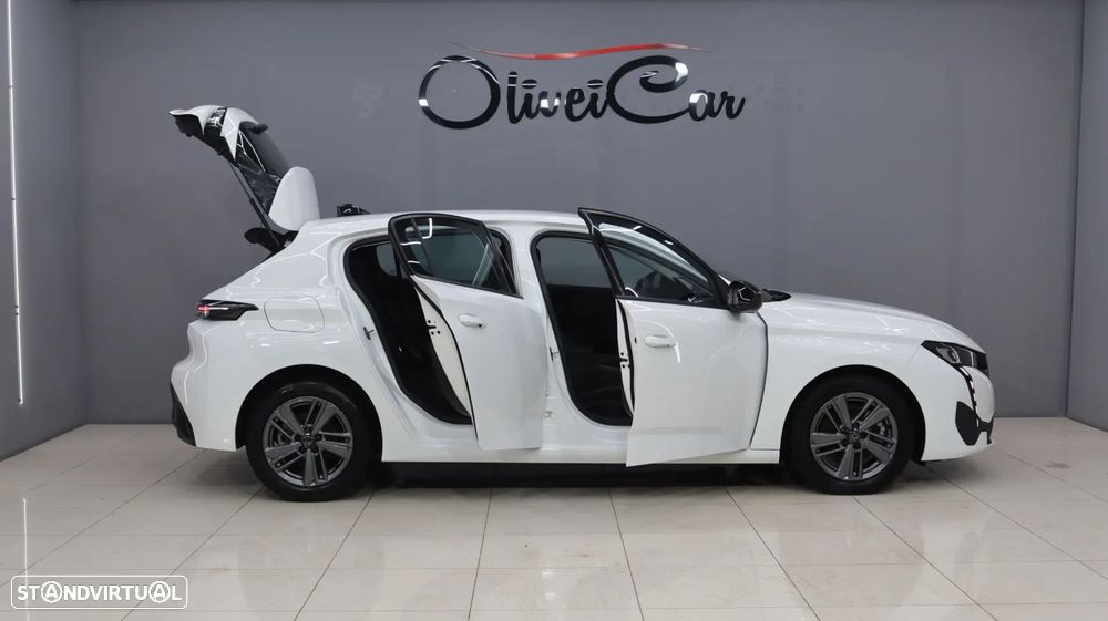 Peugeot 308 1.5 BlueHDi Active Pack - 4