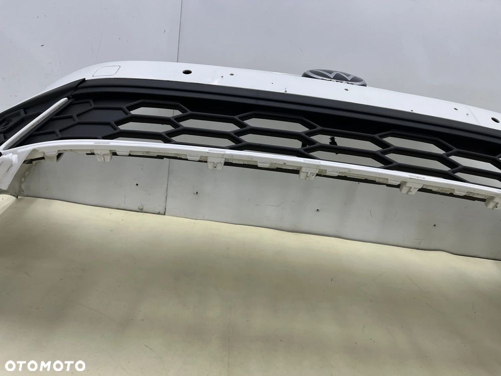Zderzak przedni VW Polo 6 VI GTi 21r.- Lift przód 4XPDC 2GS807221H - 9