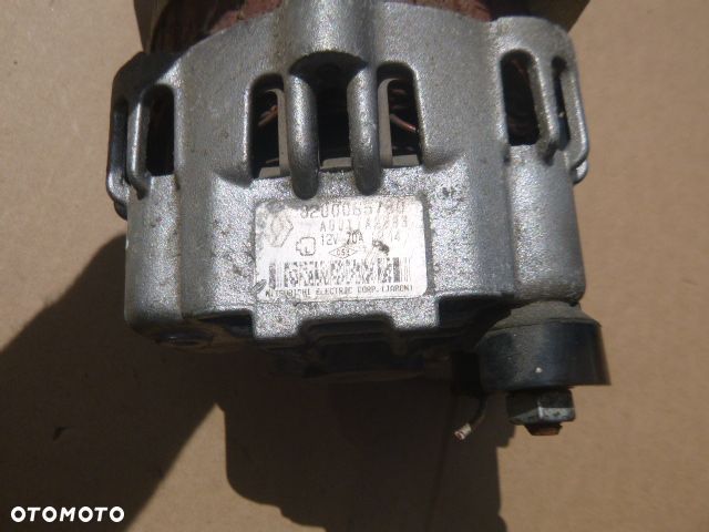ALTERNATOR RENAULT CLIO II 1.2 8200065730 - 4