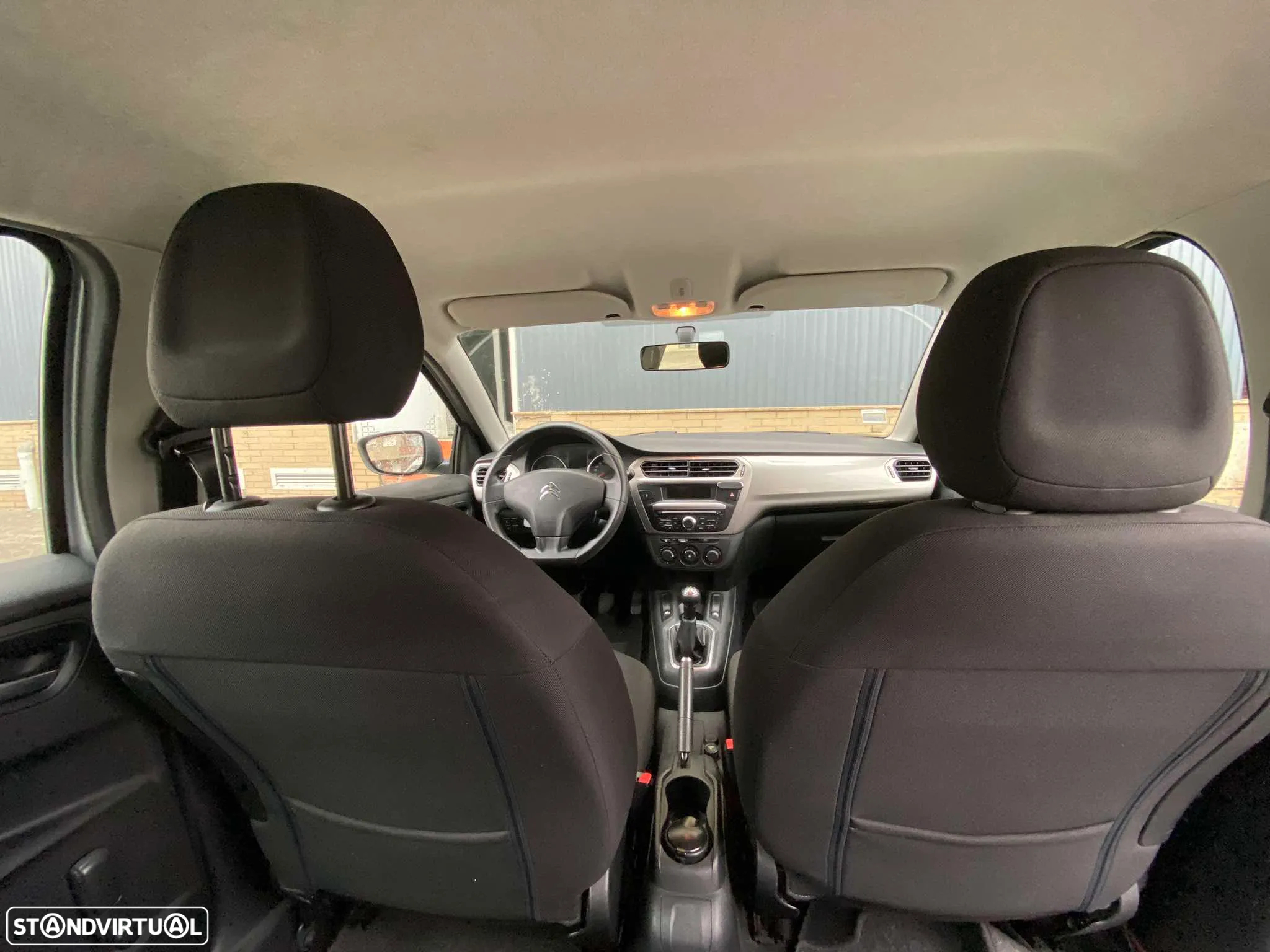 Citroën C-Elysée 1.2 VTi Seduction - 21