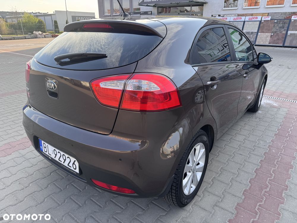 Kia Rio 1.4 Automatik Spirit - 7