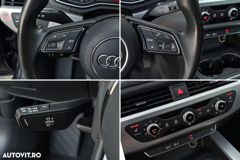 Audi A4 Avant 2.0 TDI ultra Sport - 34