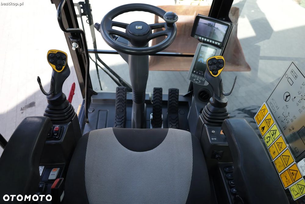 Caterpillar M314F - 26