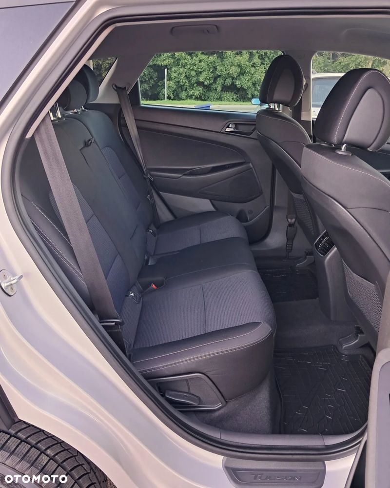 Hyundai Tucson - 13