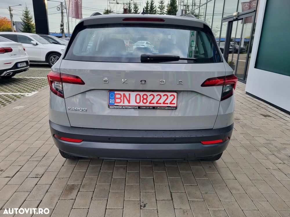 Skoda Karoq 1.6 TDI DSG Style - 4
