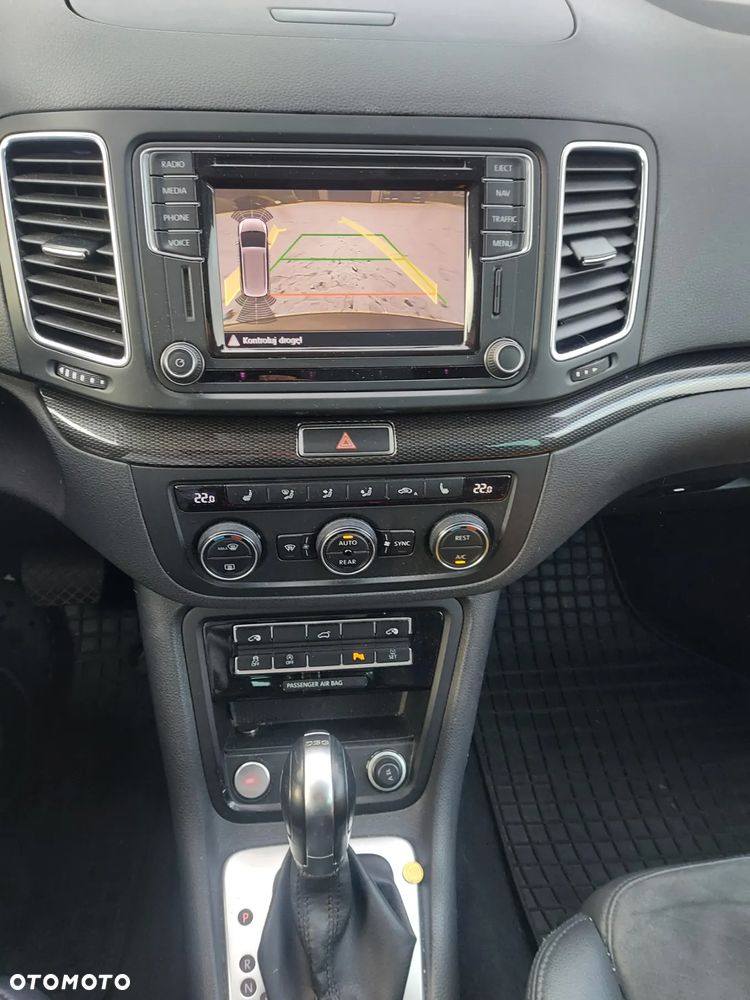 Seat Alhambra 2.0 TDI Xcellence DSG - 17