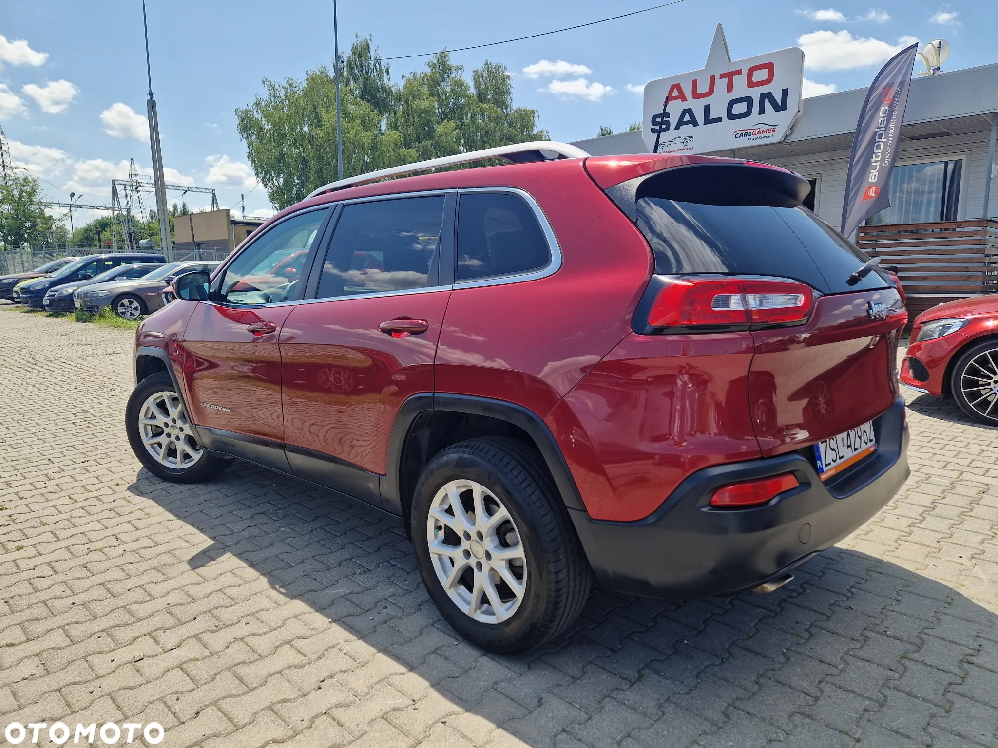 Jeep Cherokee - 5