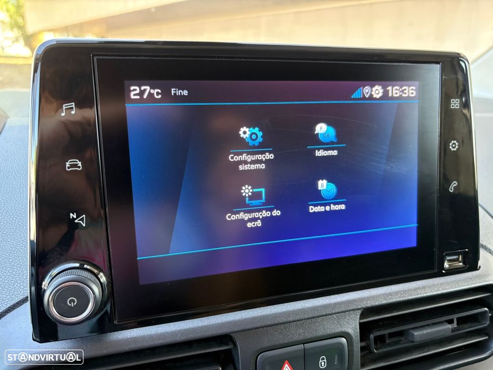 Peugeot Partner 1.5 BlueHDi Longa - 28