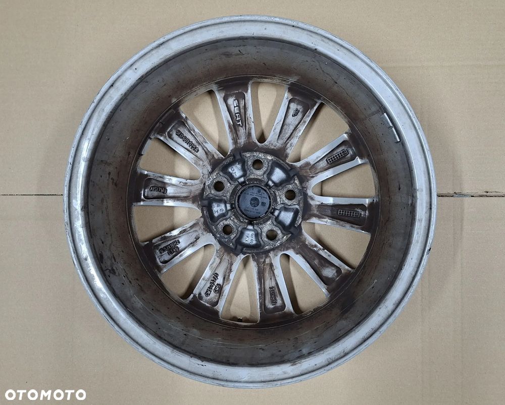 Felgi Aluminiowe 16 Seat Leon III 5x112 ET 46 - 14