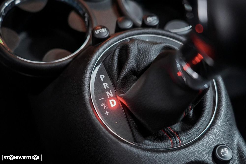 MINI Coupé John Cooper Works Auto - 11