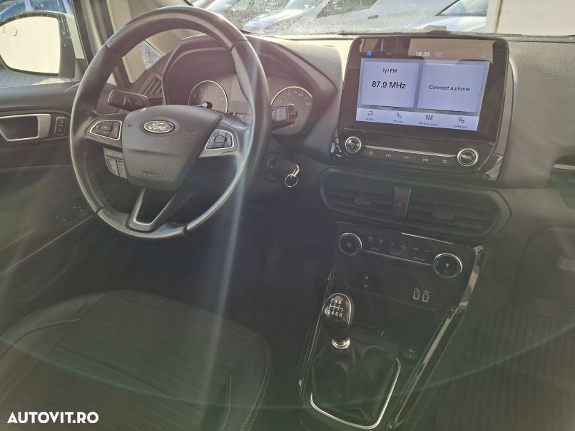 Ford EcoSport 1.0 EcoBoost Titanium - 7