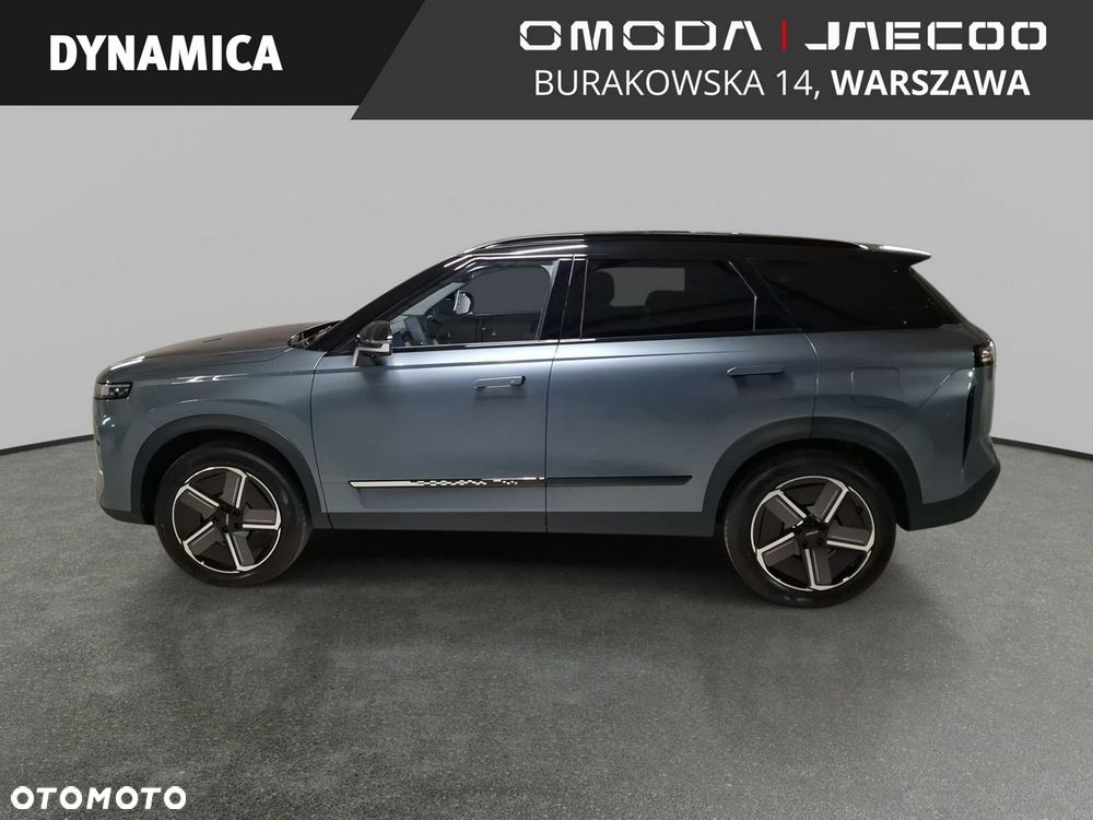 Jaecoo 7 - 15