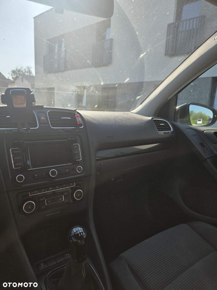 Volkswagen Golf 2.0 TDI Highline - 10